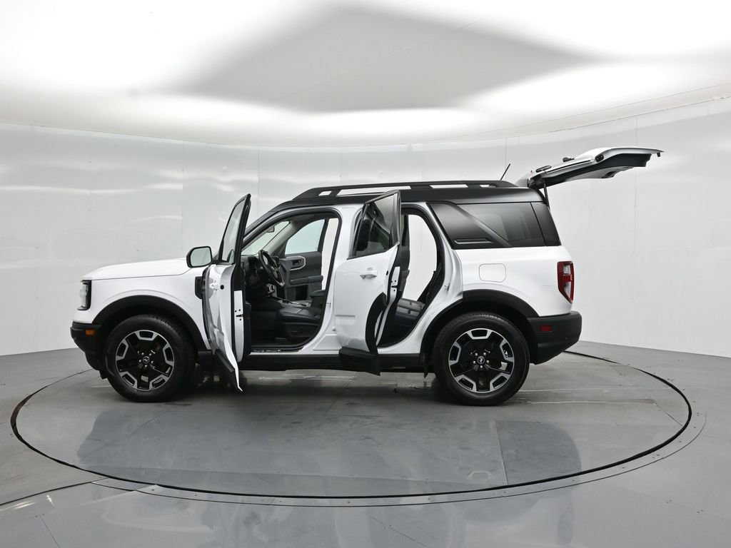 Certified 2022 Ford Bronco Sport Outer Banks w/ Tech Package image 57