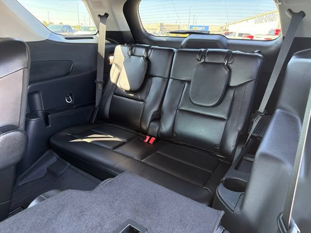 Certified 2023 Ford Explorer Limited w/ Limited Technology Package RWD image 23
