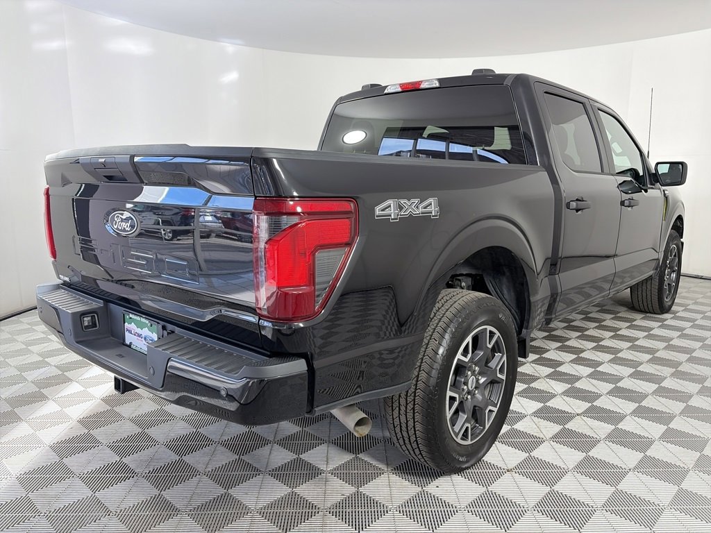 Certified 2025 Ford F150 STX w/ Equipment Group 200A Standard image 5