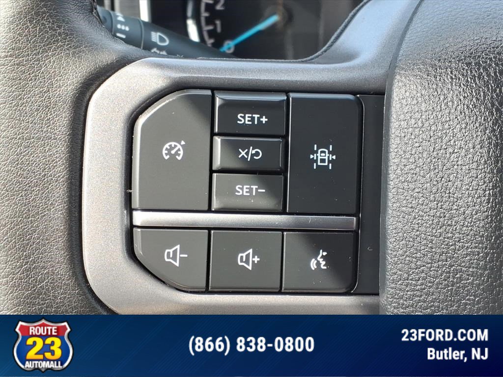Certified 2023 Ford F150 XLT w/ Equipment Group 302A High AWD/4WD image 13