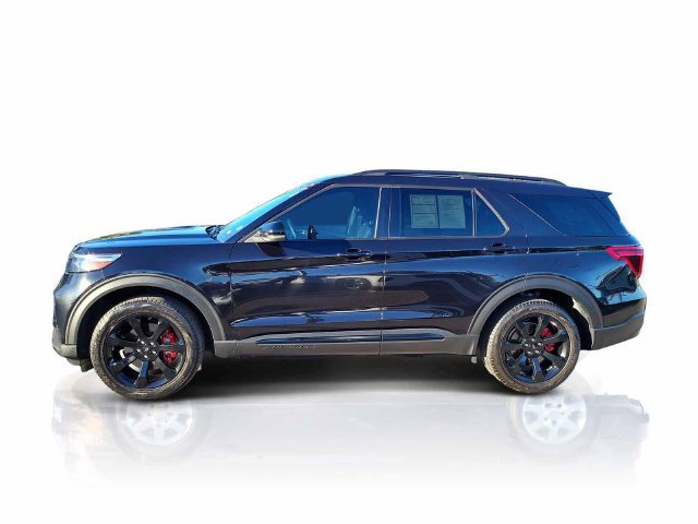 Certified 2024 Ford Explorer ST w/ Equipment Group 401A AWD/4WD image 4
