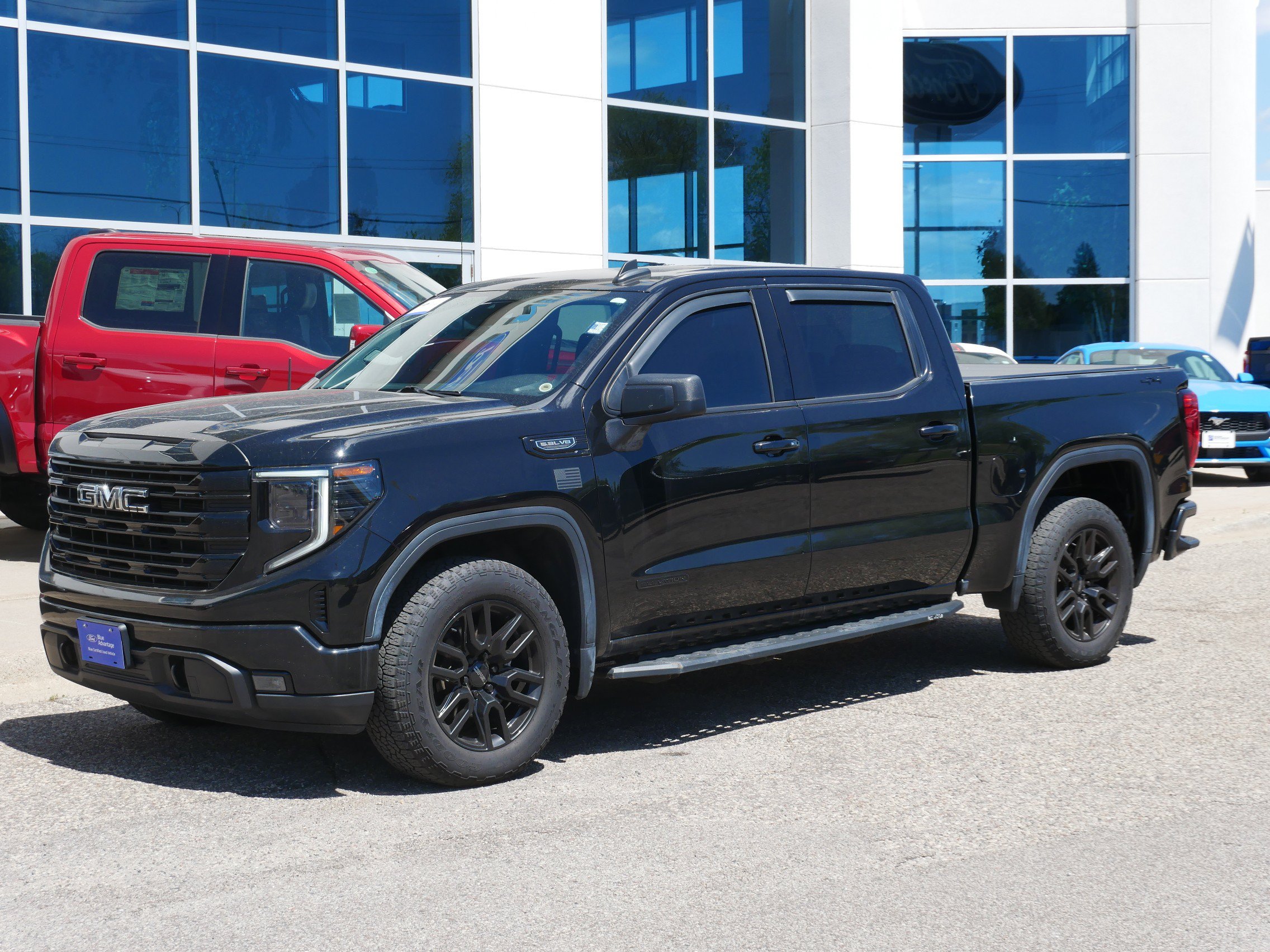 Used 2022 GMC Sierra 1500 Elevation AWD/4WD image 25