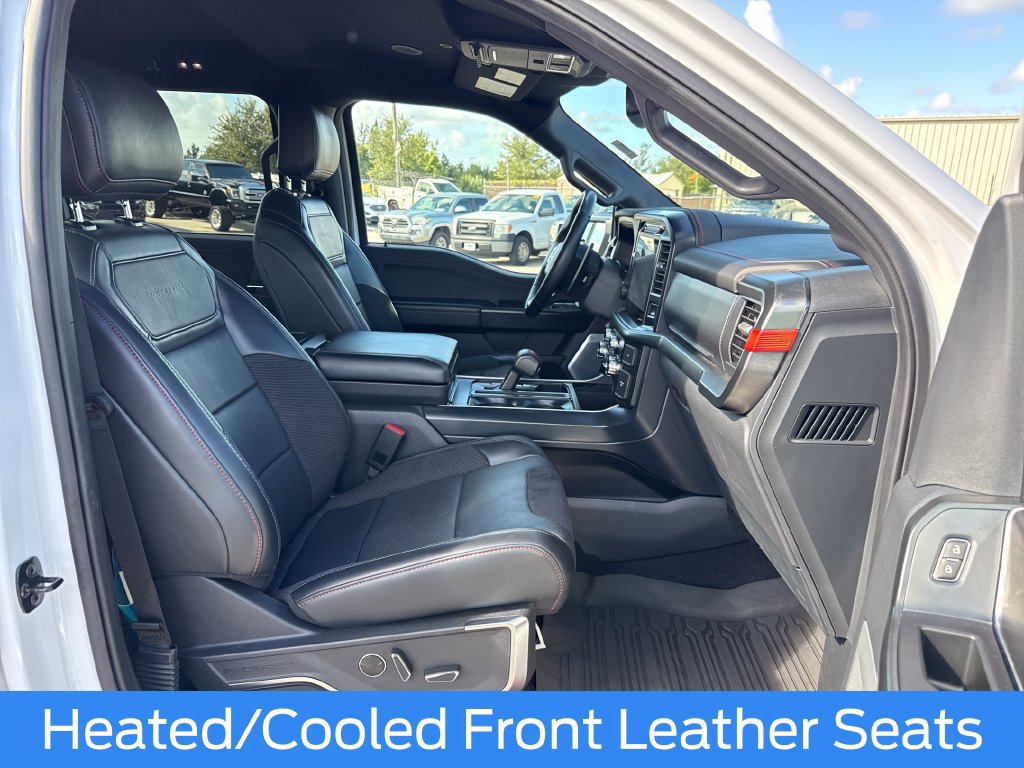Certified 2024 Ford F150 Raptor AWD/4WD image 29