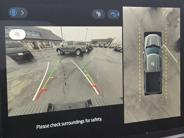 Certified 2024 Ford F150 XLT w/ Mobile Office Package image 22