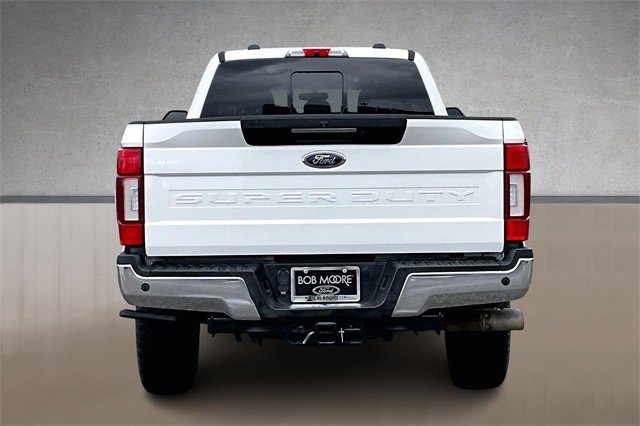 Certified 2022 Ford F250 Lariat w/ Lariat Ultimate Package image 4