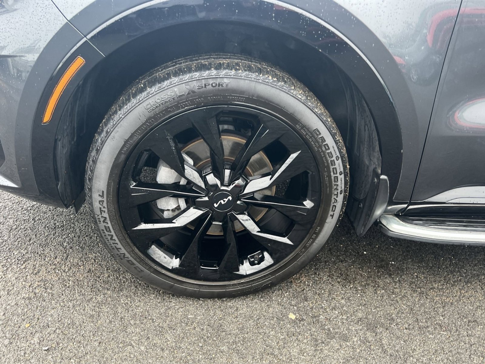 Used 2022 Kia Sorento SX image 12