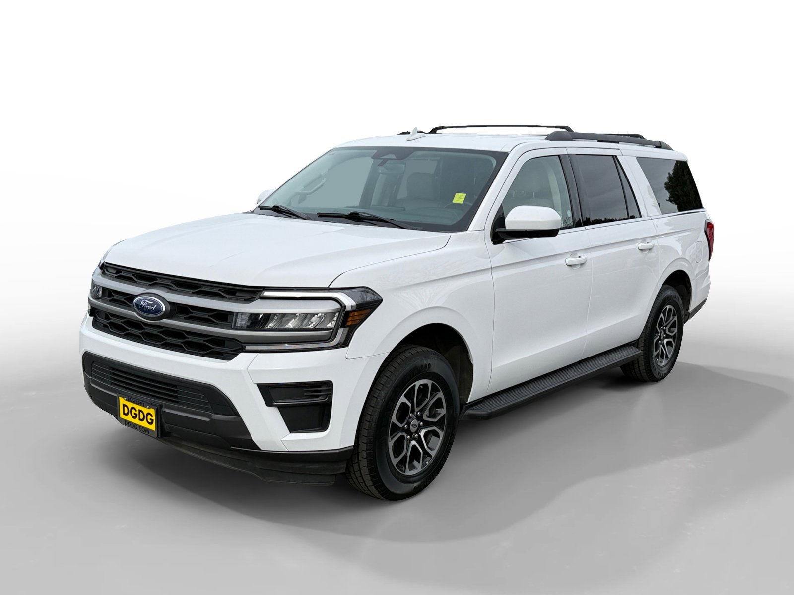 Certified 2024 Ford Expedition Max XLT