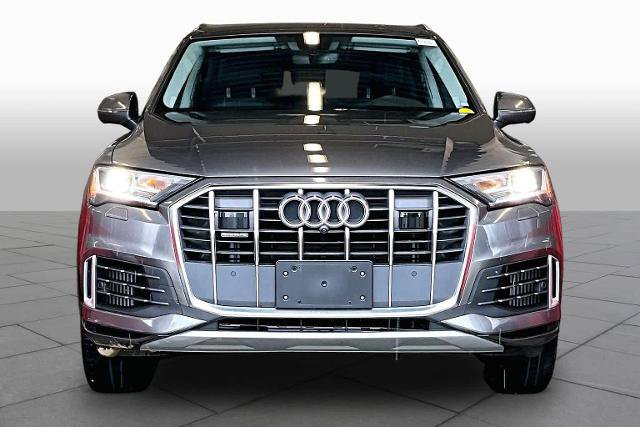 Used 2022 Audi Q7 3.0T Premium Plus w/ Premium Plus Package AWD/4WD image 4