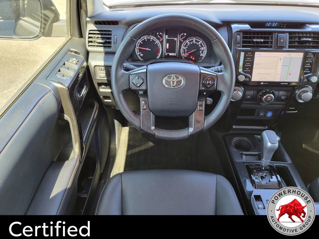 Used 2021 Toyota 4Runner TRD Off-Road Premium w/ Moonroof Package image 18
