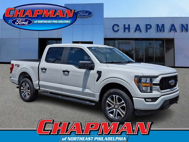 Certified 2023 Ford F150 XL w/ STX Appearance Package