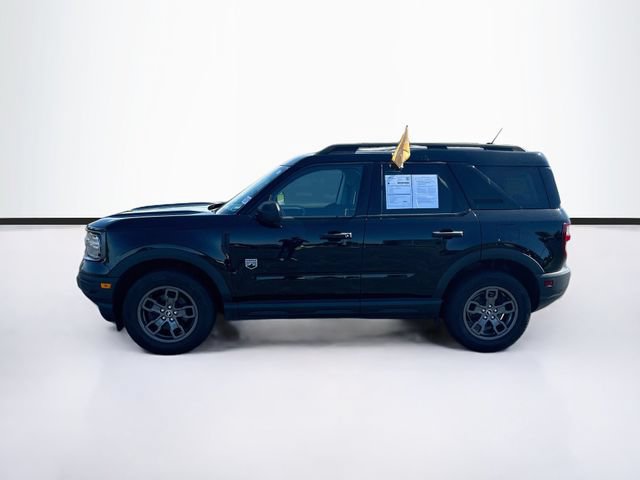 Certified 2022 Ford Bronco Sport Big Bend w/ Convenience Package AWD/4WD image 5