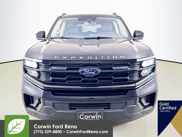 Certified 2025 Ford Expedition Active AWD/4WD image 2