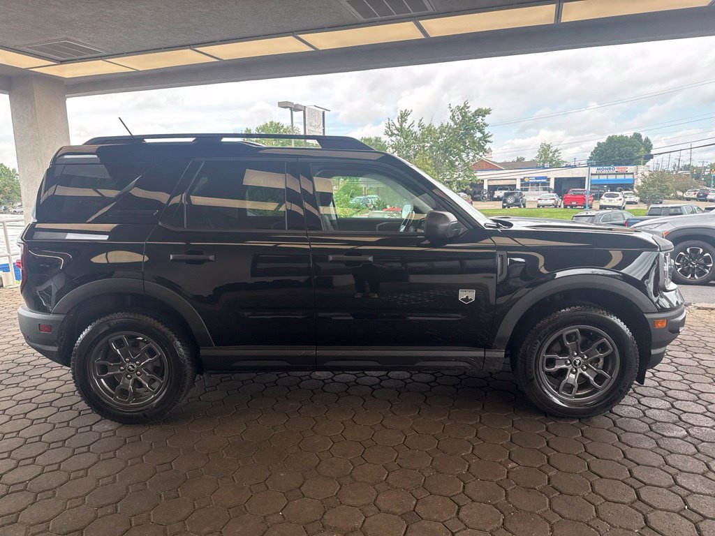 Certified 2022 Ford Bronco Sport Big Bend w/ Convenience Package AWD/4WD image 5