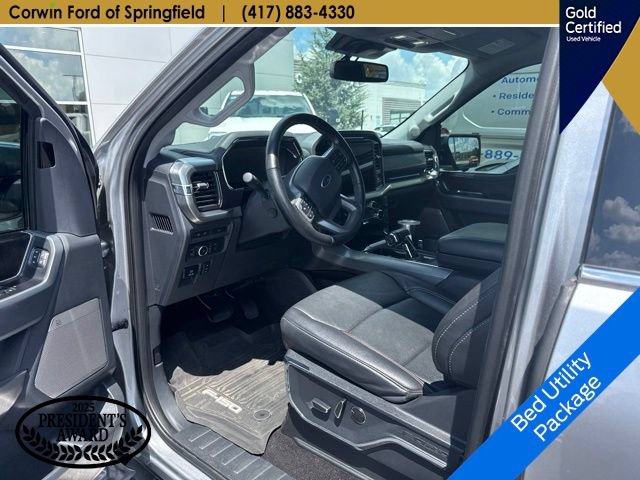Certified 2022 Ford F150 Lariat w/ Equipment Group 502A High AWD/4WD image 13