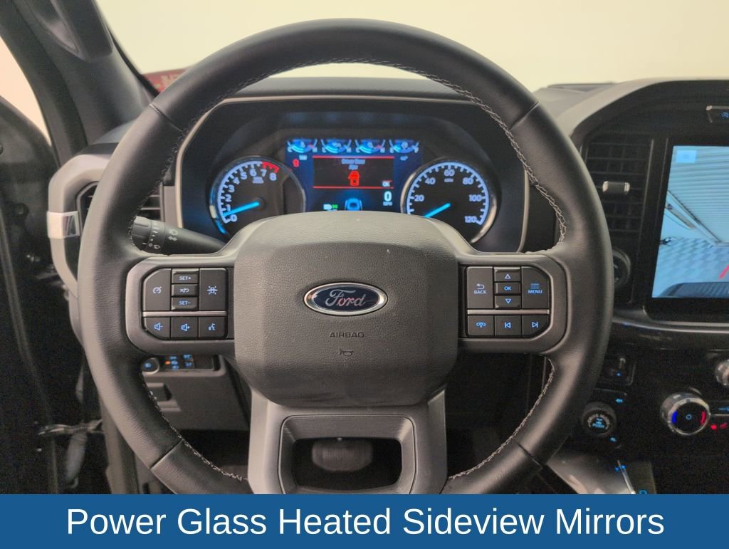 Certified 2023 Ford F150 XLT w/ Equipment Group 302A High image 39