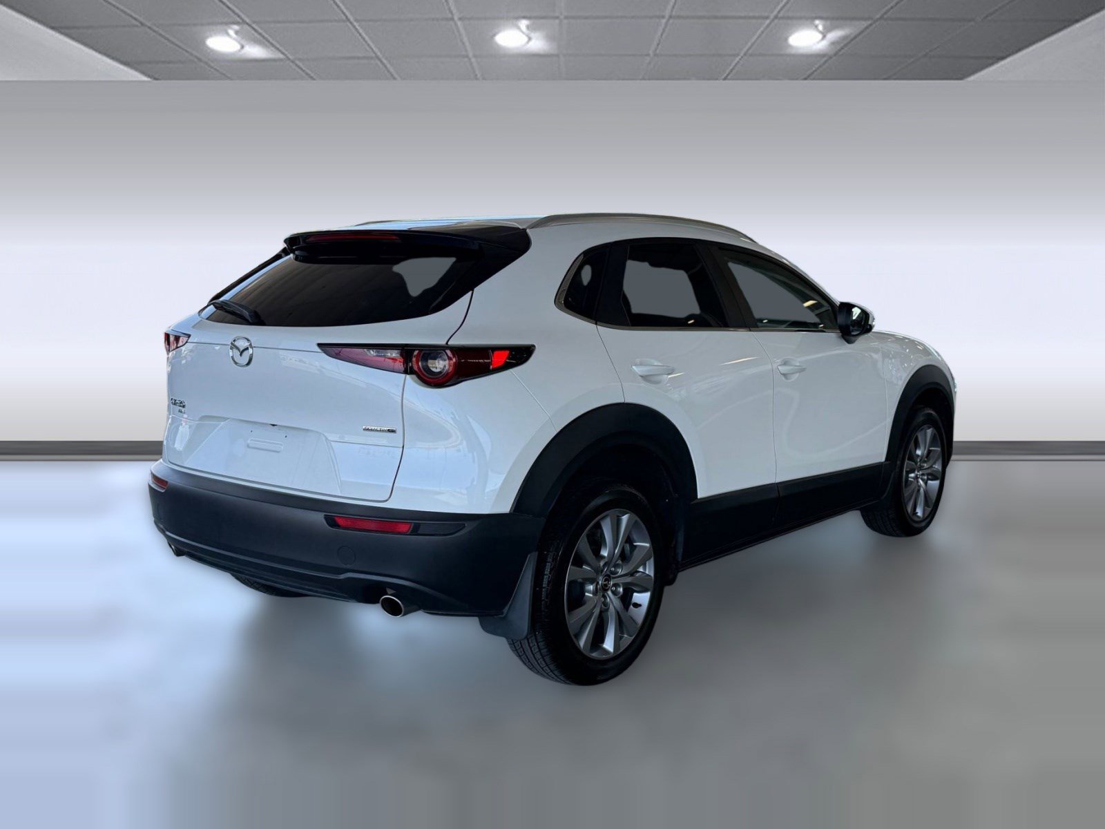 Used 2023 MAZDA CX-30 AWD 2.5 S w/ Select Package image 9