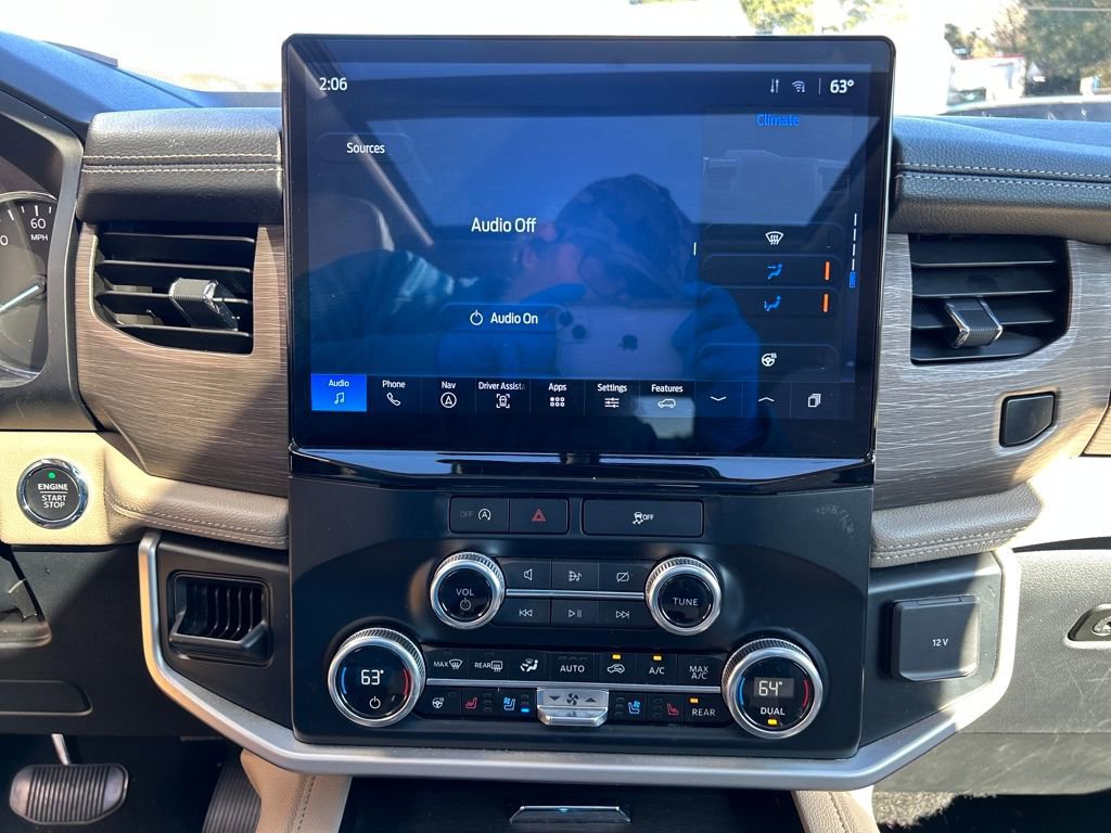 Certified 2024 Ford Expedition Max Limited image 20