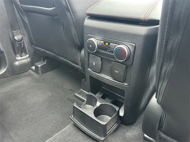 Certified 2022 Ford Explorer ST-Line w/ Class IV Trailer Tow Package image 41