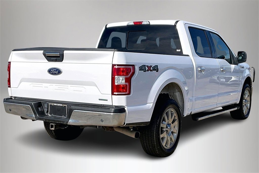 Certified 2019 Ford F150 XLT w/ Equipment Group 302A Luxury image 5