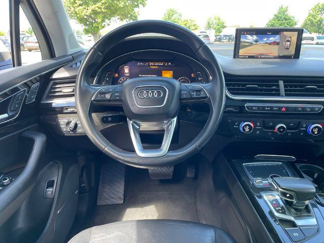 Used 2019 Audi Q7 3.0T Premium Plus AWD/4WD image 13