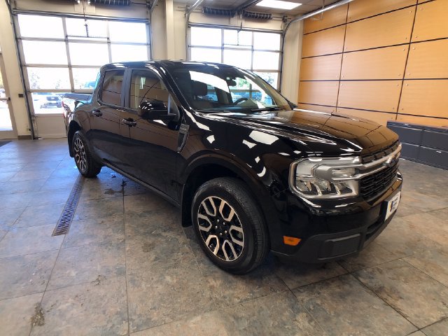 Certified 2023 Ford Maverick Lariat w/ Lariat Luxury Package AWD/4WD 360° Tour