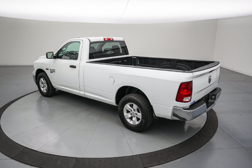 Used 2022 RAM 1500 Tradesman w/ Popular Equipment Group RWD image 7