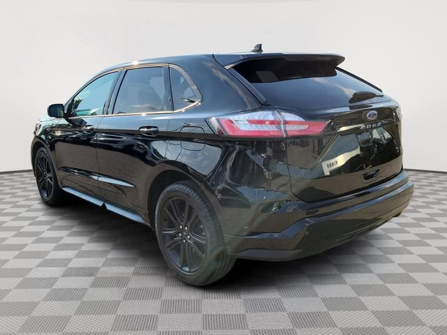 Certified 2024 Ford Edge ST-Line AWD/4WD image 3