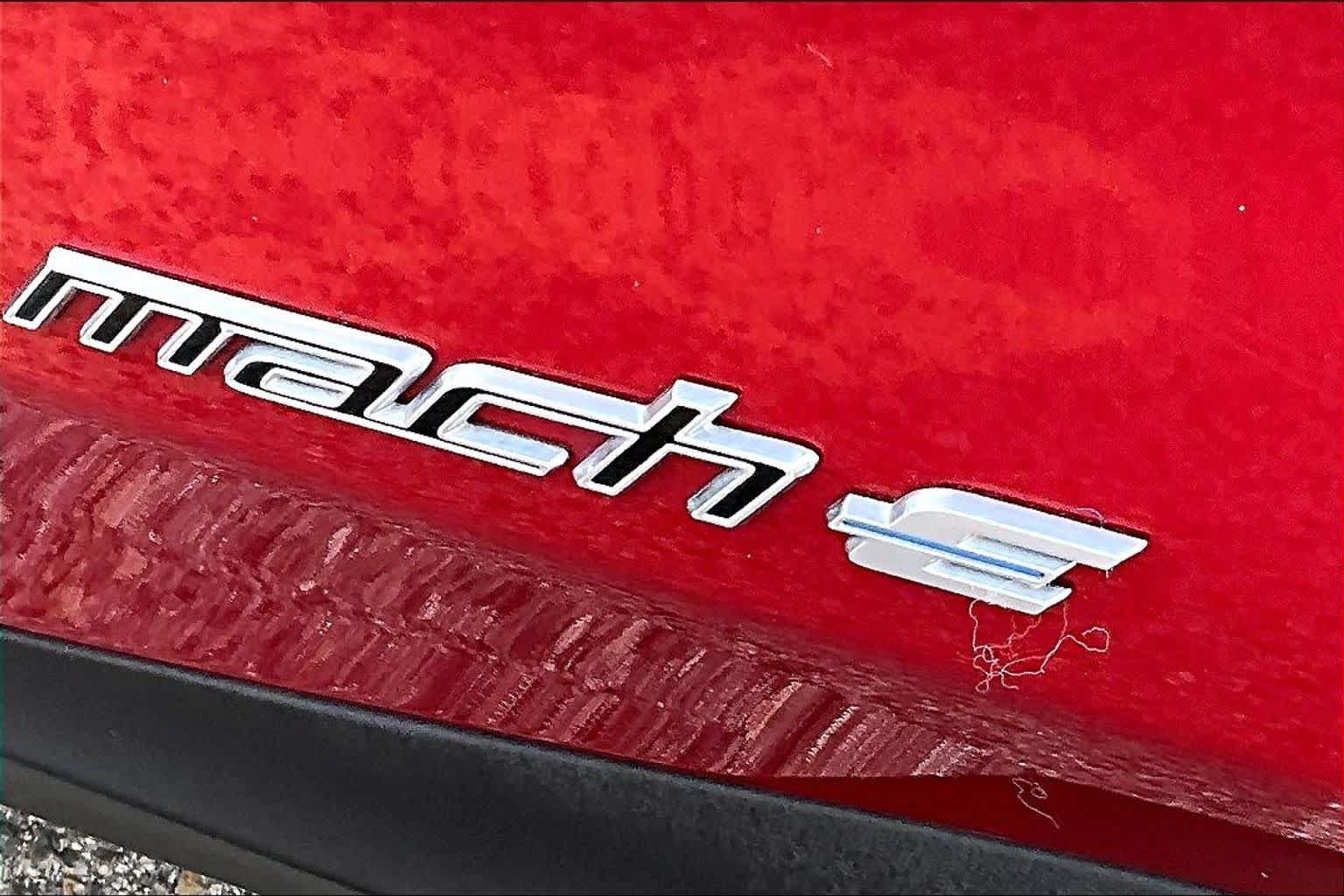 Certified 2024 Ford Mustang Mach-E Select w/ Comfort Package Lite RWD image 9