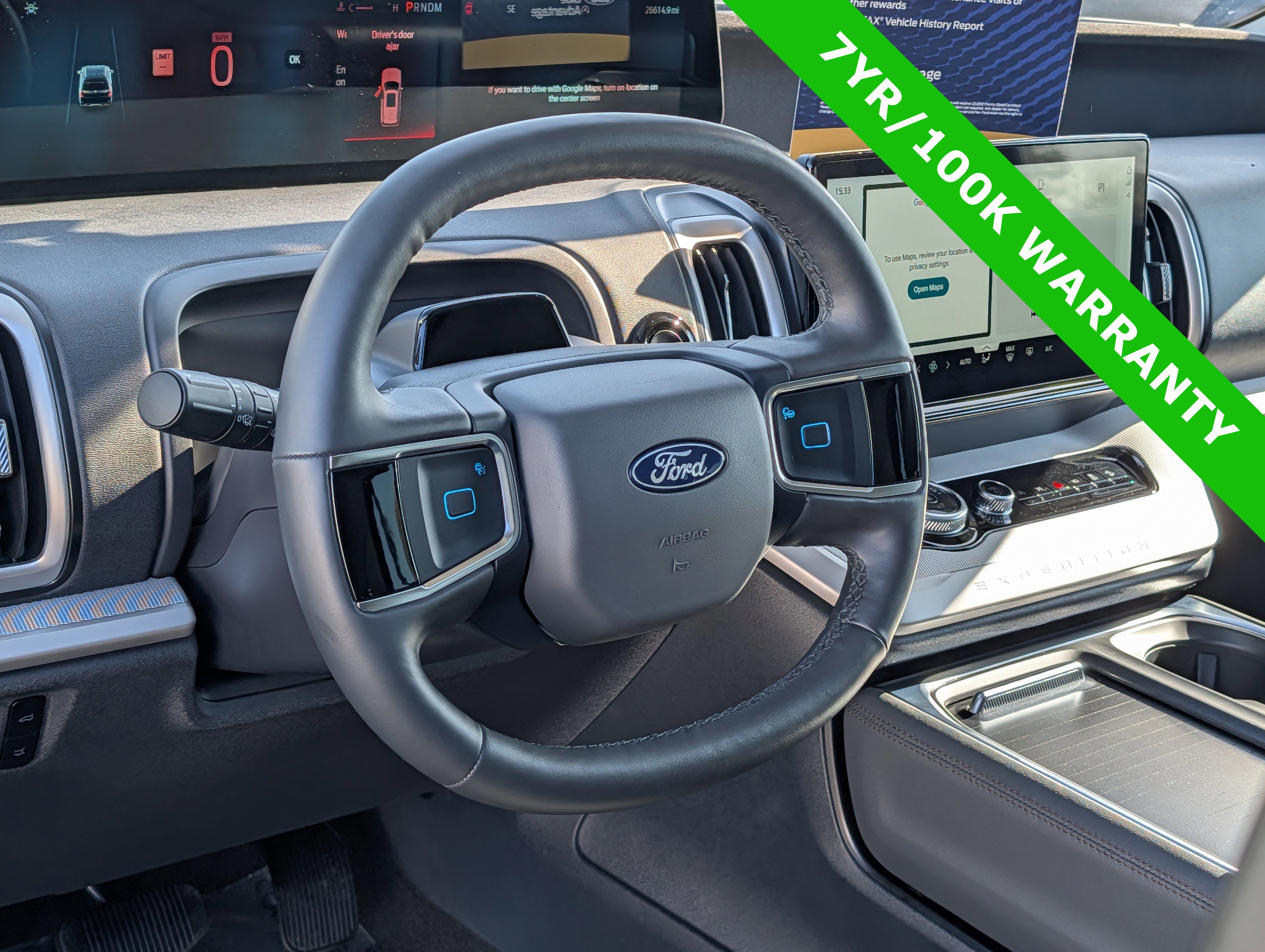 Certified 2025 Ford Expedition Active image 25