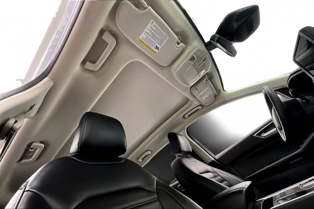Certified 2022 Ford Edge SEL w/ Convenience Package image 22