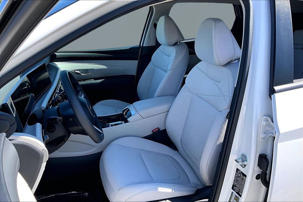 Used 2025 Hyundai Tucson SEL FWD image 25