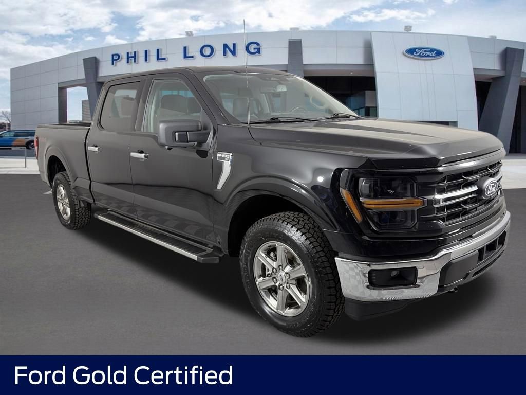 Certified 2024 Ford F150 XLT w/ Tow/Haul Package image 1