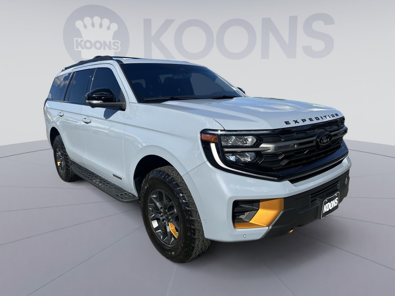 Certified 2025 Ford Expedition Tremor AWD/4WD image 18