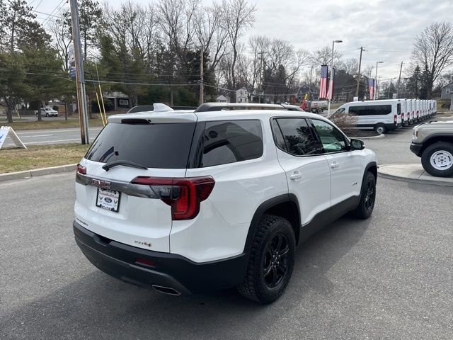 Used 2023 GMC Acadia AT4 w/ Technology Package AWD/4WD image 6