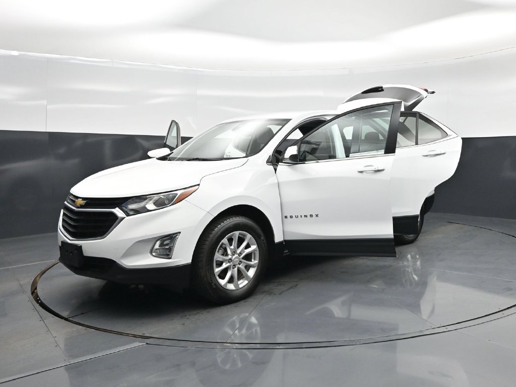 Used 2020 Chevrolet Equinox LT AWD/4WD image 27