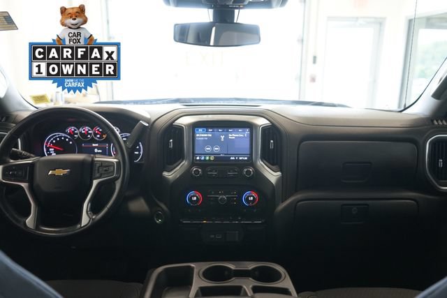 Used 2022 Chevrolet Silverado 1500 LT AWD/4WD image 30