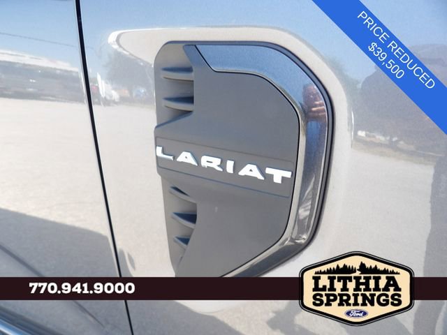 Certified 2024 Ford Ranger Lariat w/ Advanced Towing Package AWD/4WD image 16