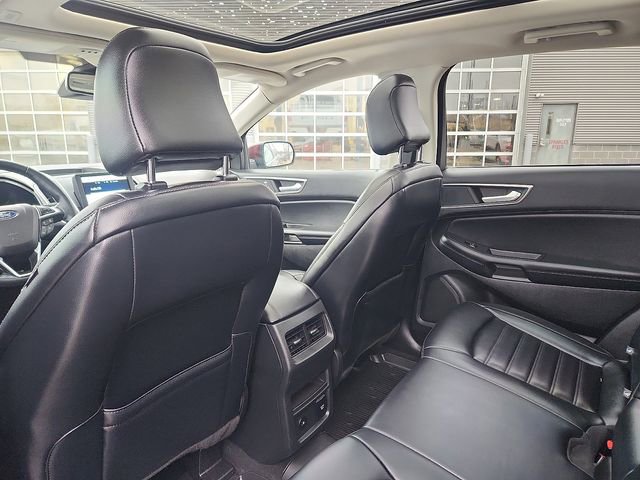 Certified 2023 Ford Edge SEL w/ Convenience Package image 24