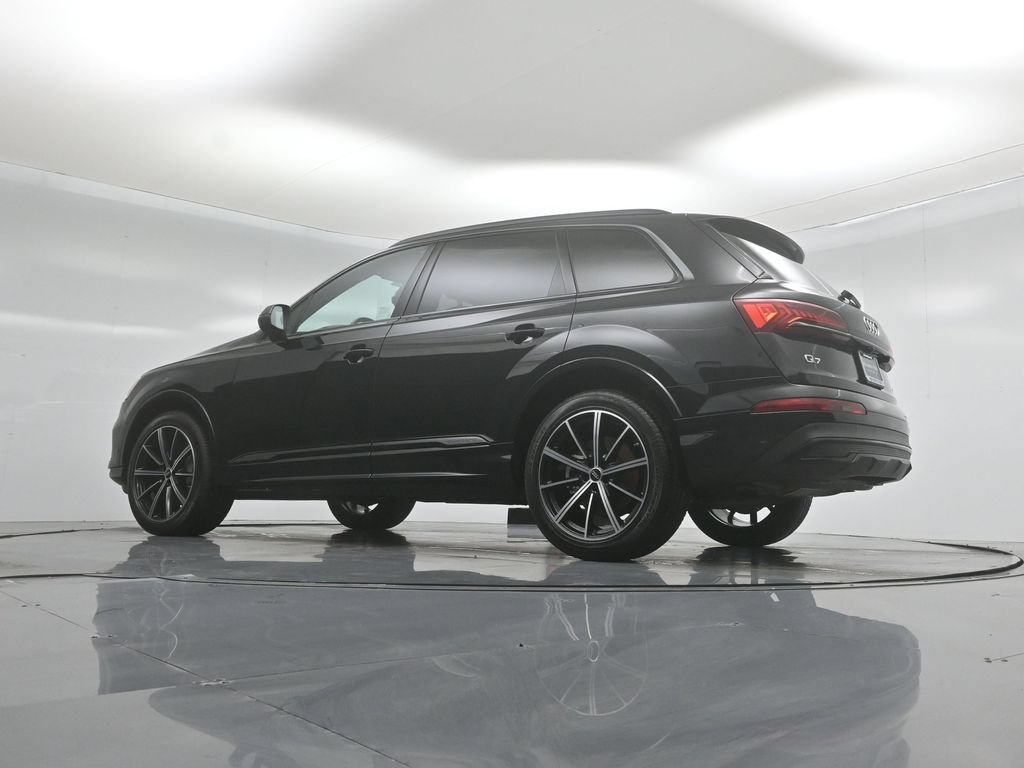 Used 2022 Audi Q7 3.0T Premium Plus w/ Premium Plus Package AWD/4WD image 51