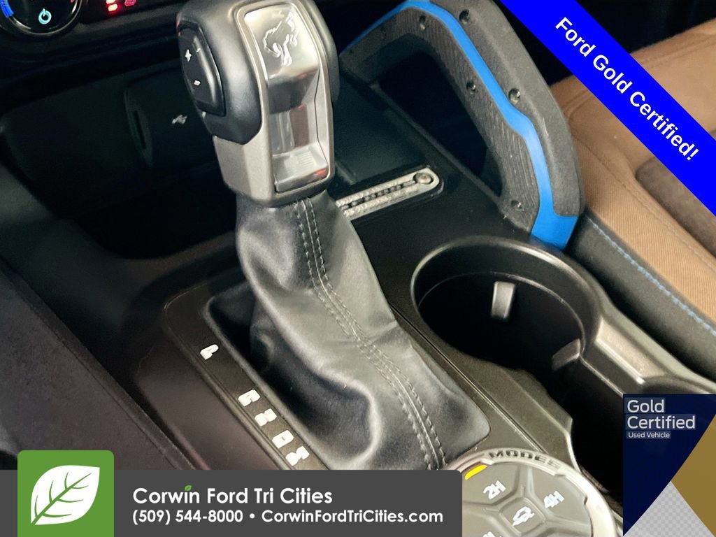 Certified 2023 Ford Bronco Outer Banks image 14