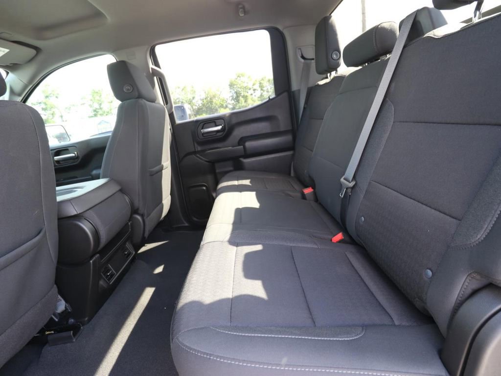 Used 2022 Chevrolet Silverado 1500 Custom image 13