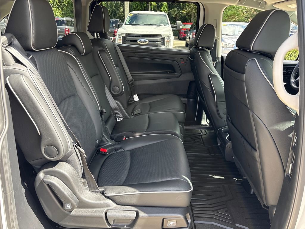 Used 2025 Honda Odyssey Elite image 28