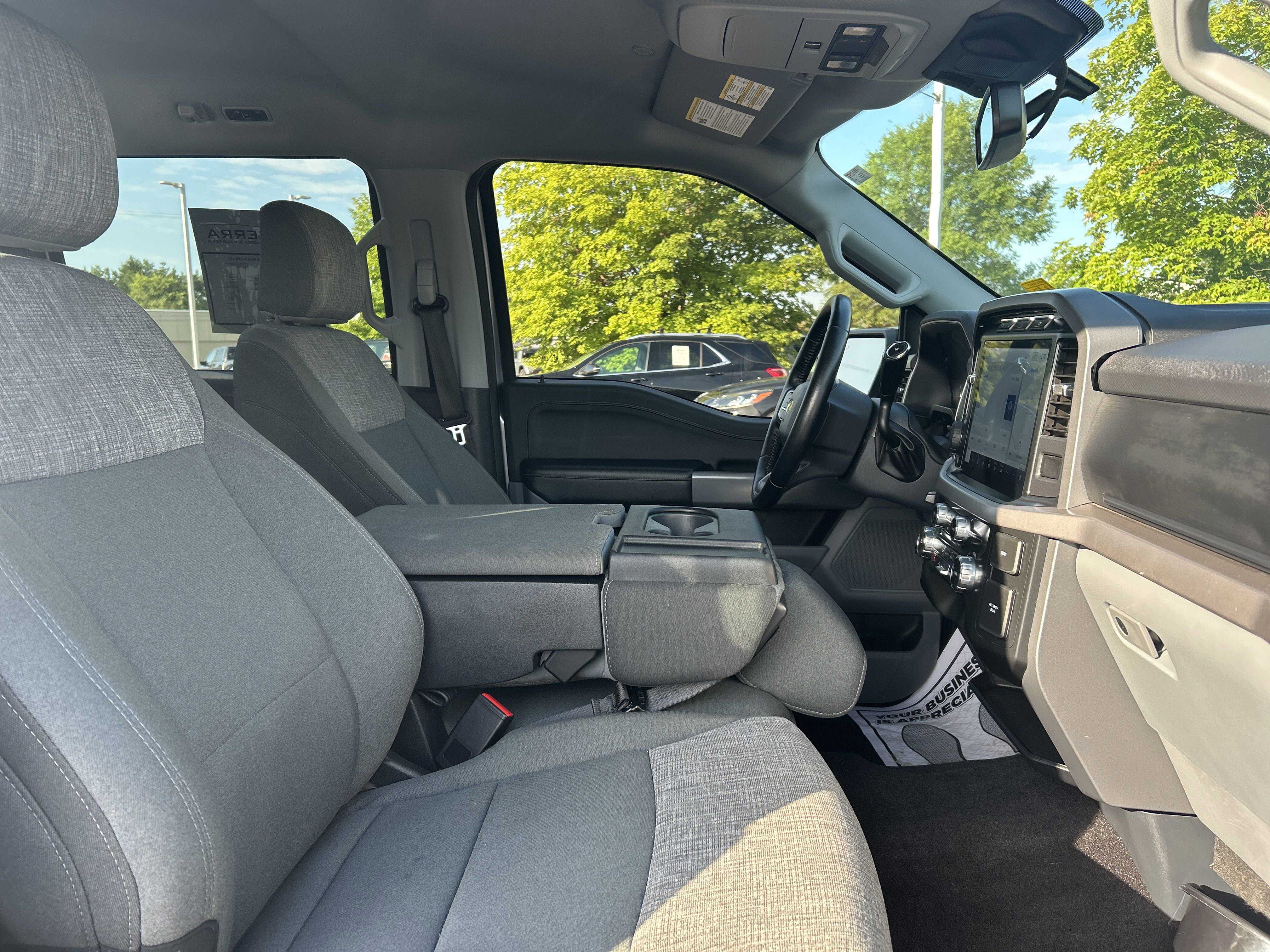 Certified 2022 Ford F150 XLT w/ Equipment Group 302A High image 11