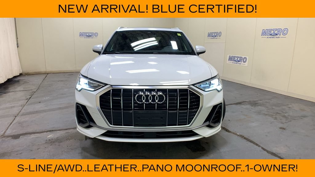 Used 2024 Audi Q3 2.0T Premium AWD/4WD image 48