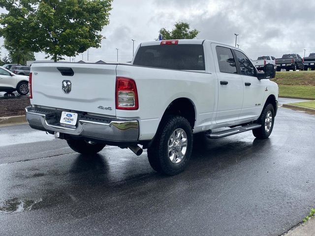 Used 2024 RAM 2500 Big Horn AWD/4WD image 4