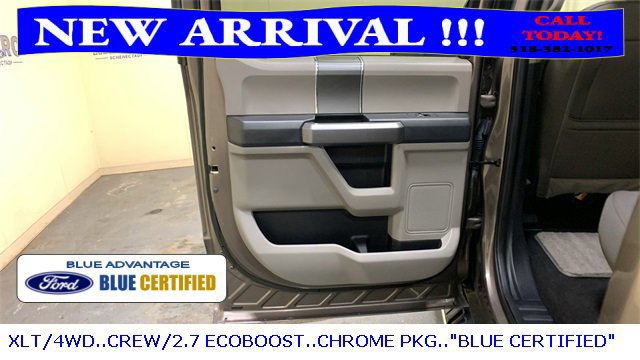 Certified 2019 Ford F150 XLT w/ Equipment Group 302A Luxury image 26