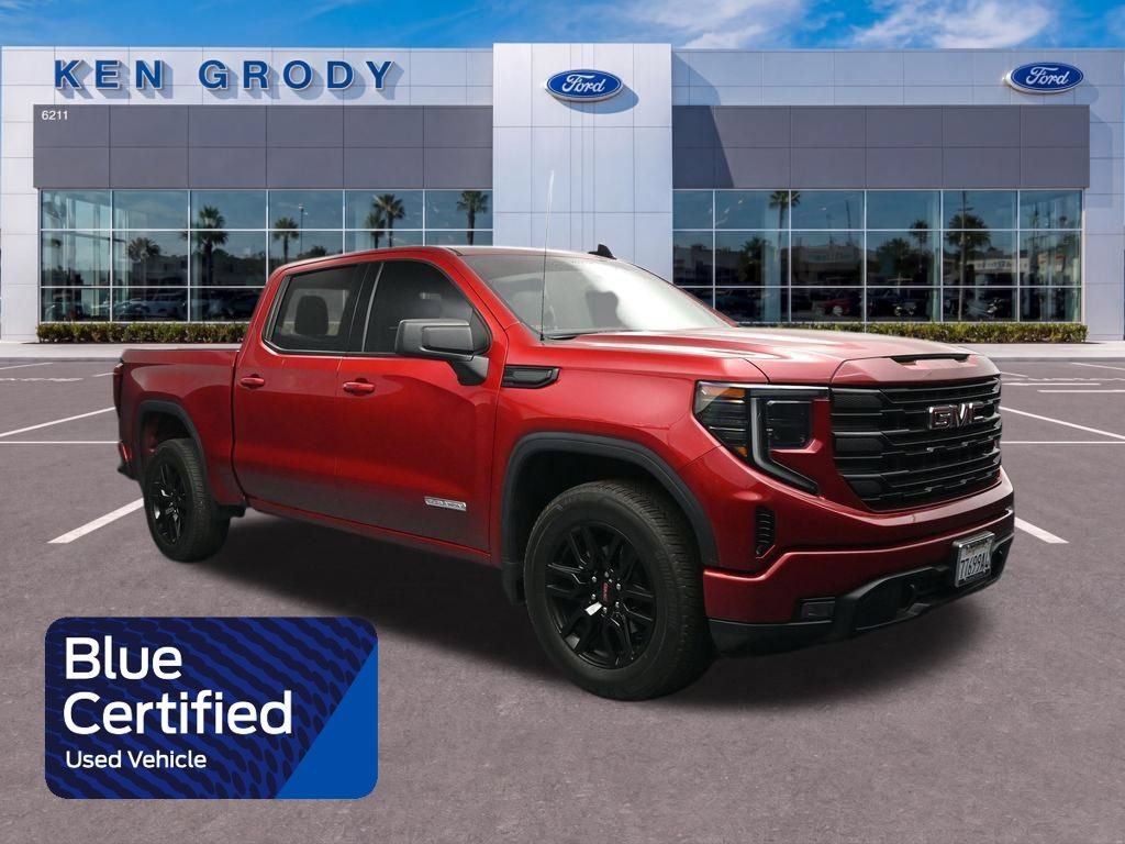 Used 2024 GMC Sierra 1500 Elevation