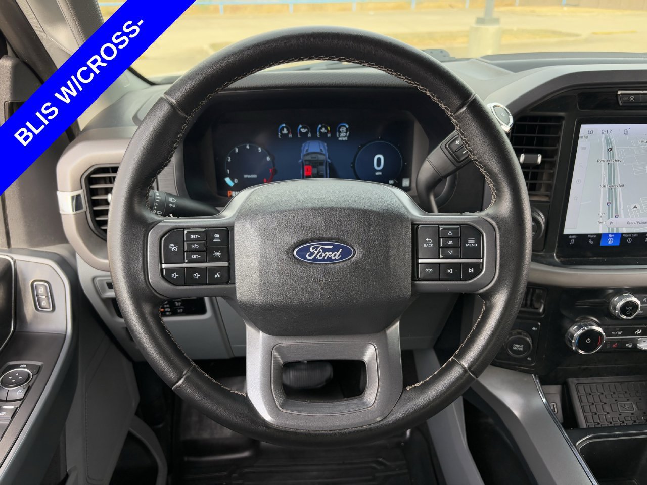 Certified 2024 Ford F150 XLT w/ Equipment Group 302A MID AWD/4WD image 15