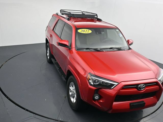 Used 2022 Toyota 4Runner SR5 RWD image 24