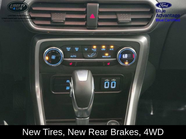 Certified 2022 Ford EcoSport SE w/ Interior Protection Package image 24